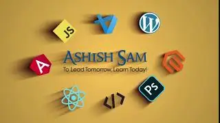 Ashish Sam Intro | Channel Trailer