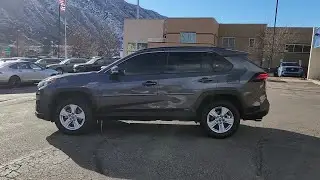 2019 Toyota RAV4 Hybrid LE Glenwood Springs, Grand Junction, Aspen, Vail, Rifle CO