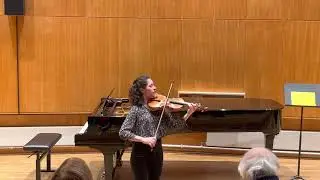 G. P. Telemann Fantasie B-Dur