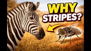 Why Zebras Have Stripes
