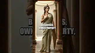 The Surprising Role of Roman Women in Society