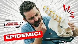 There's a new EPIDEMIC in Pro Cycling!