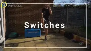 Running Drills How to do Switches | The Exercise Vault