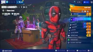 The BEST Ninja Loadout In Fortnite STW!! 3.6 MILLION DPS!! (MUST WATCH)
