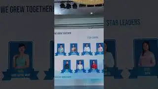 Star Leader Achievement Next Step Elite Star Leader 💪👏🎉 #jessicazin #daiichilifemyanmar #leadership