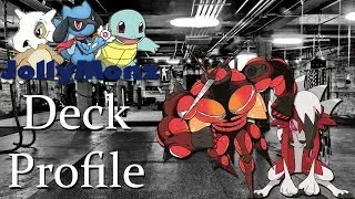 JollyMonz Deck Profile: Buzzwole/Lycanroc Top 8 London Internationals List (Standard)