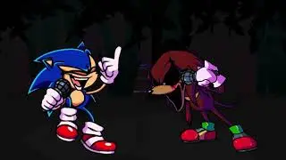 triple b3 trouble but sing it cover Sonic exe vs sonic 