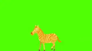 Quagga Green Screen for @Sticknodespro6522