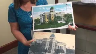 Manatee County Historic Courthouse courtroom renovations almost complete - Bradenton Hearld
