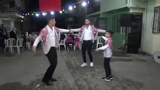 ASKER EĞLENCESİ İKİ KARDEŞ AYNI GÜN ASKERE GİDİYOR