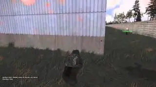 [Arma 3 - Breaking Point] The day Trike was saved by Monkeyluck