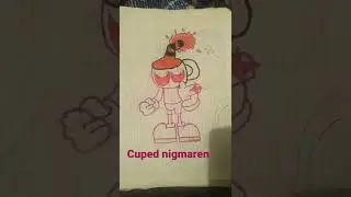 dibujos nigmaren cuped