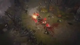 Diablo 3 Barbarian Skills: Furious Charge