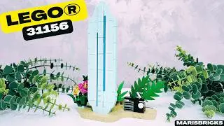 Surfboard Toy LEGO 31156 | LEGO Creator 3in1