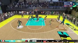 NBA 2K24 CALLED GAME