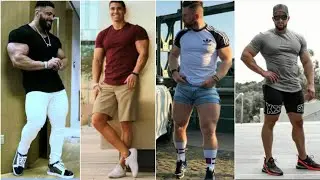35+Coolest Outfit Ideas Bodybuilder | Outfit Trend  For Bodybuilder | Dressing Style For Men | ZHF