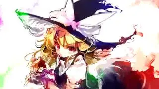 [東方アレンジ] セツナレヴァリエ (Instrumental) [Amateras Records]