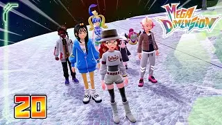 Leyendas Pokémon: Z-A - DLC: MEGA DIMENSION #20 - ¿DONDE ESTAMOS?