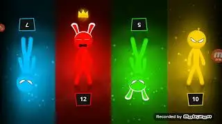 Stickman party  part 2 devamı gelecek