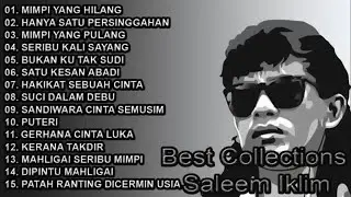 Full Album Saleem Iklim Best Rock Of Malaysian Music