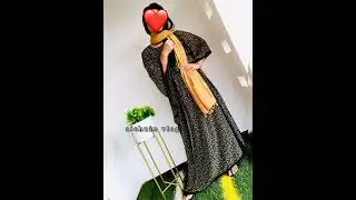 full length kafthan dresses | latest kaftan 999 | muslim modest wear #2022 #shorts @aichuzz vlog