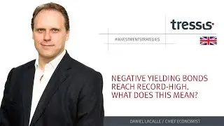Negative yielding bonds reach record-high. What does this mean?