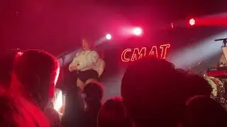 CMAT &ldquo;Take A Sexy Picture of Me&rdquo; Live Nashville Sep 21, 2025