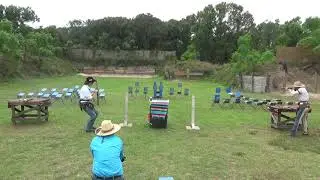 Top Gun   Round 1   Cowboy Jon vs Hawkeye Gin
