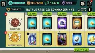 Opening Battle Pass #22 : Commander Hat | South Park Phone Destroyer
