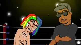 Recognize Ali - Recreational Rec - Animated Music Video