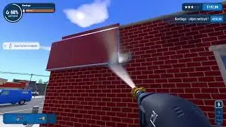Power wash