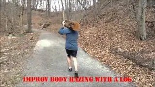 TEAM FORGED - Tough Mudder Training - 03-03-2012
