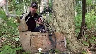 Hoyt VTM 31 Review!  Best new 2023 hunting bow?  Best Hoyt ever? In-line system doesn&rsquo;t disappoint!
