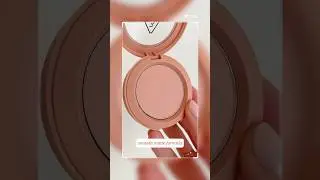 3CE MOOD RECIPE BLUSH NUDE PEACH 🍑 #personalcolor #kbeauty spring warm #blush recommendation