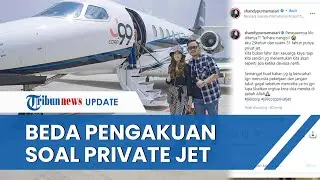 Beda Pengakuan Juragan 99 soal Kepemilikan Jet Pribadi, Sempat Sebut Punya Sendiri, Ternyata Bukan