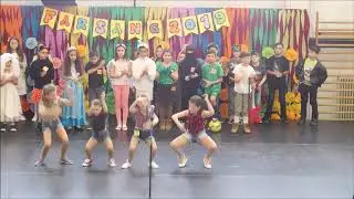 Farsang 2019 - 3.a osztály