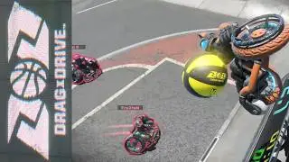 Drag X Drive (Switch 2) Global Jam Highlights