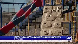 City of Harlingen receiving $750K for Arroyo Park improvements