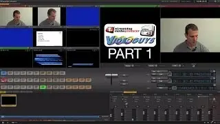 How to Produce Broadcast-Quality Events with the NewTek TriCaster 40, Part 1