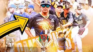 ASÍ SE CORONARON CAMPEONES LOS TIGRES