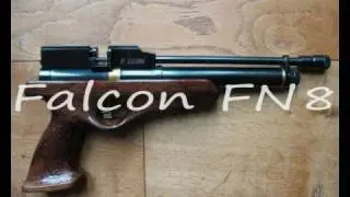 .22 Falcon FN8 Raptor Multishot
