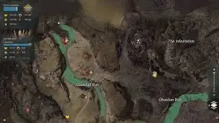 Guild Wars 2 Iron Marches Full Map