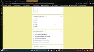 Semana 34 Examen 3 Para Septimo, Octavo Y Noveno