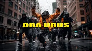 TOTON CARIBO - ORA URUS || Remix