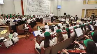 O ce bucurie am - Orchestra Amiuna - dirijor Nelu Pagu