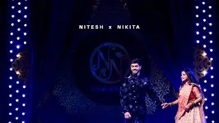 Nitesh x Nikita | Cinematic Wedding Film | Akshay Sansare | Jeev Rangla