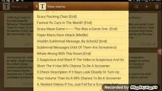 How To Avoid Screamers/Scary Pop Ups