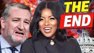 You Won't Believe What Jasmine Crockett Just EXPOSED About Ted Cruz - His Career Is OVER!