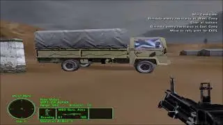 Delta Force: Task Force Dagger - Operation Al Badr II