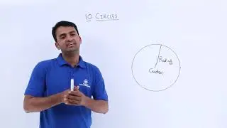 Class10th – Introduction to Circle | Circles | Tutorials Point